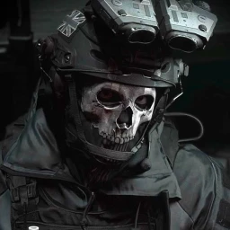 Ghost Bravo 0-7