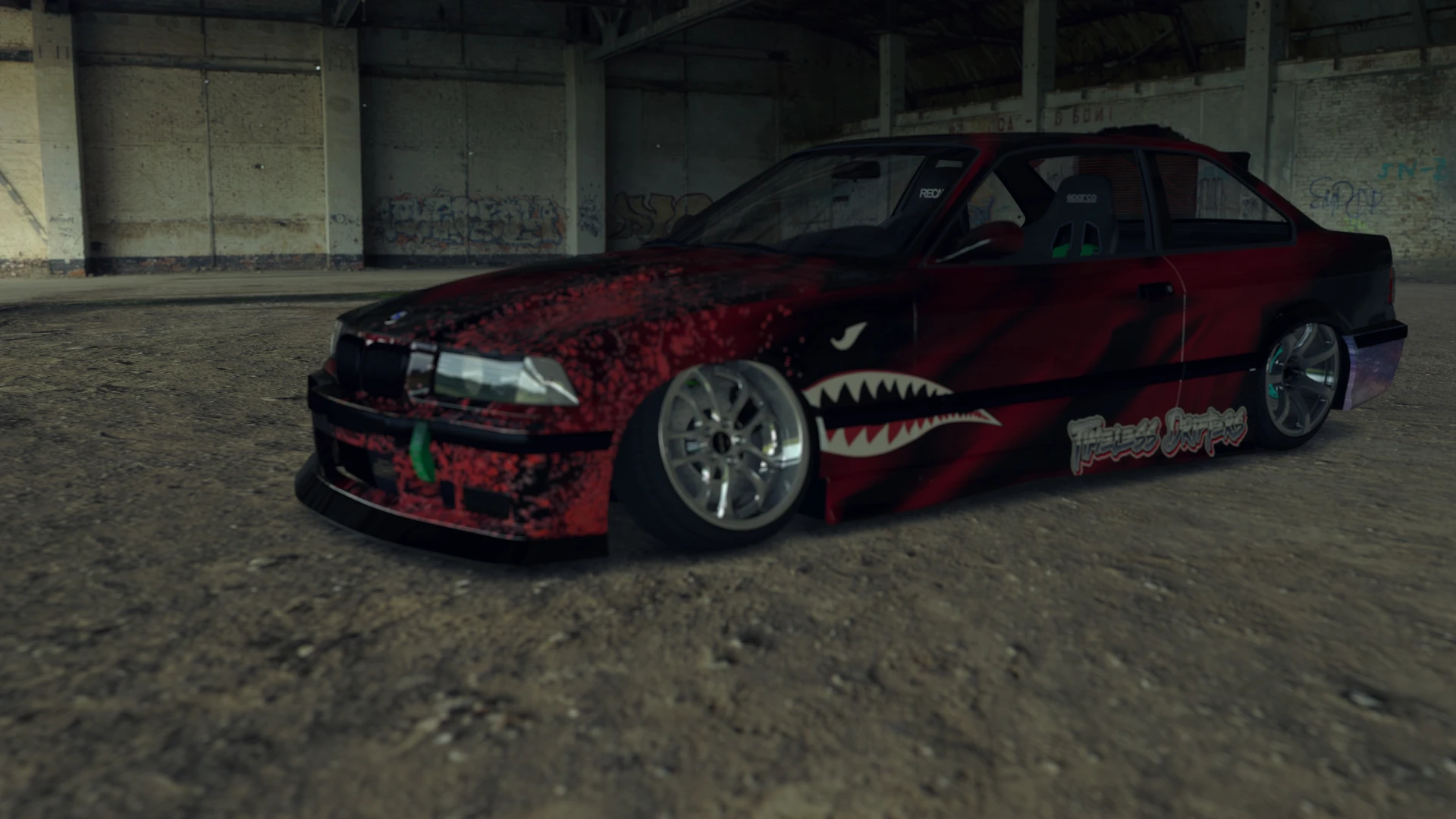 BDC E36 V4