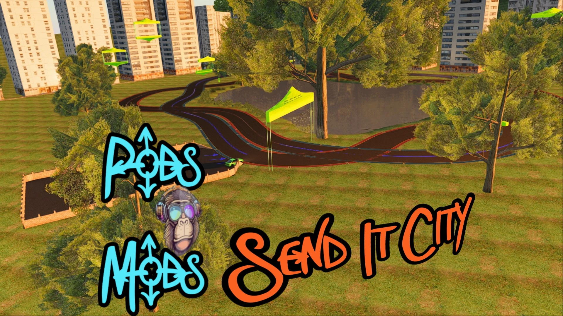Send It City