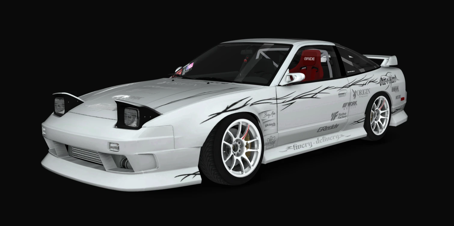 LD Henry's S13 V2