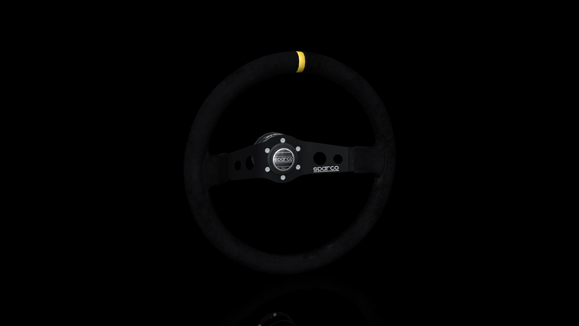 Yūgen Innovations ® - Sparco 2-Spoke