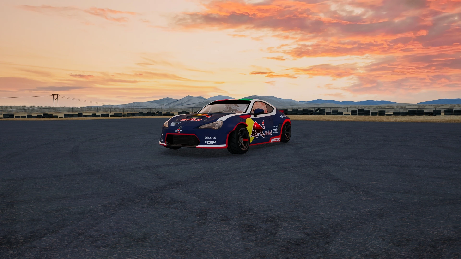 Toyota gt86 ali makhseed