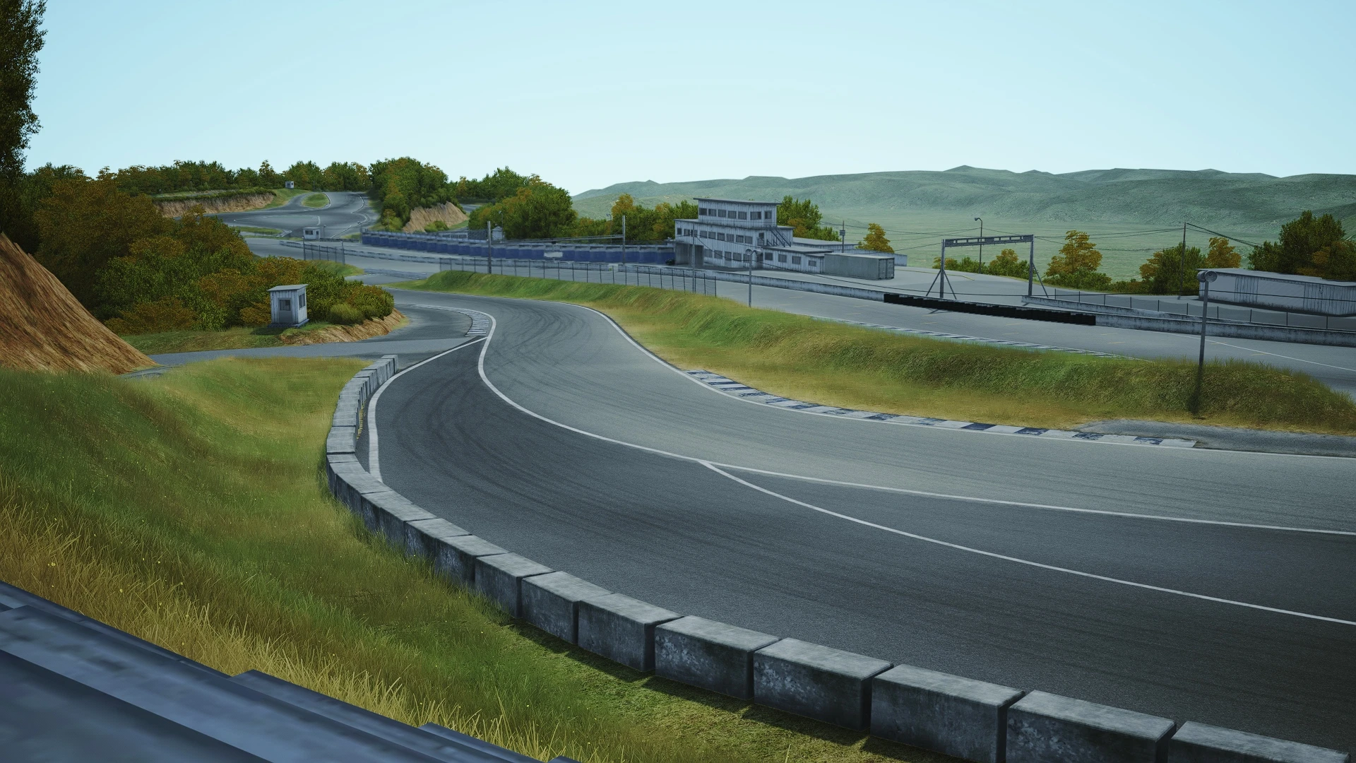 Ebisu Nishi (west) - Shader update