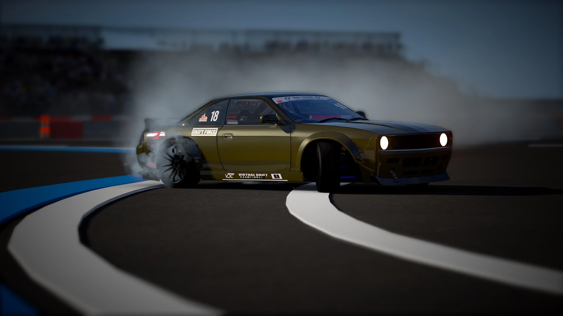 nissan s14 vd 4.0