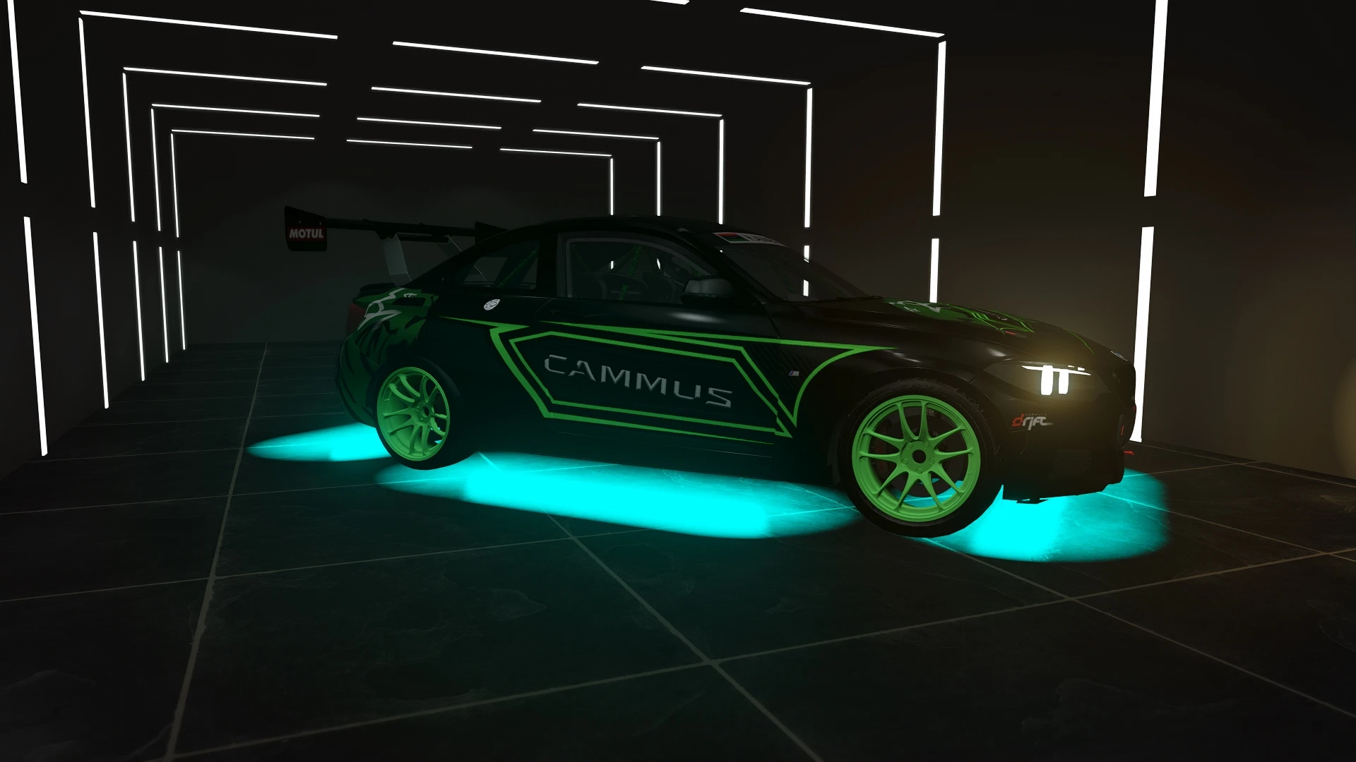bmw cammus vdc4.0