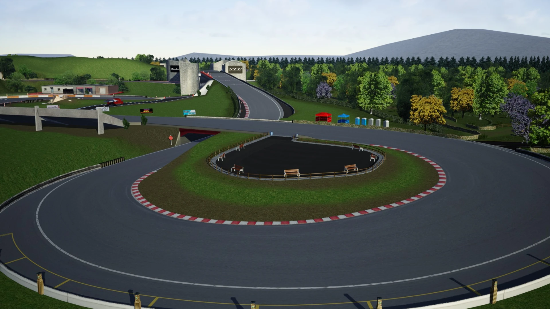 Hanto Circuit