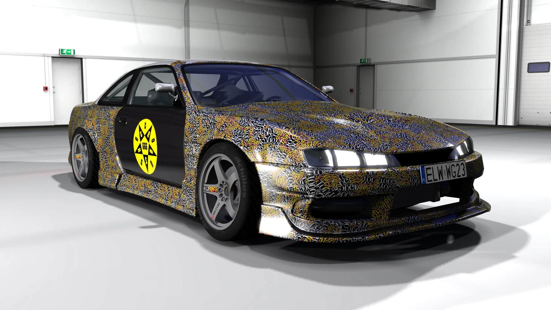 S14 TougeTrash