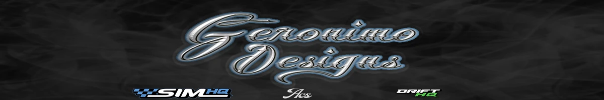 Geronimo Designs Cover