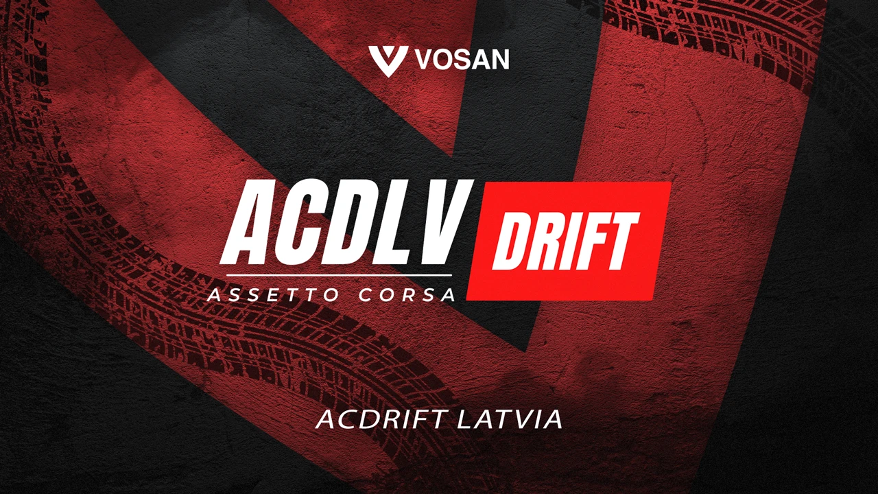 ACDrift Latvia