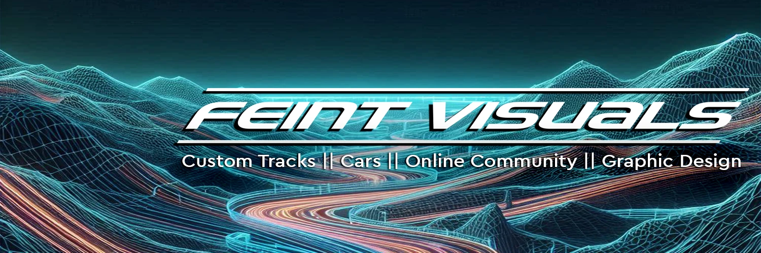 Feint Visuals Cover