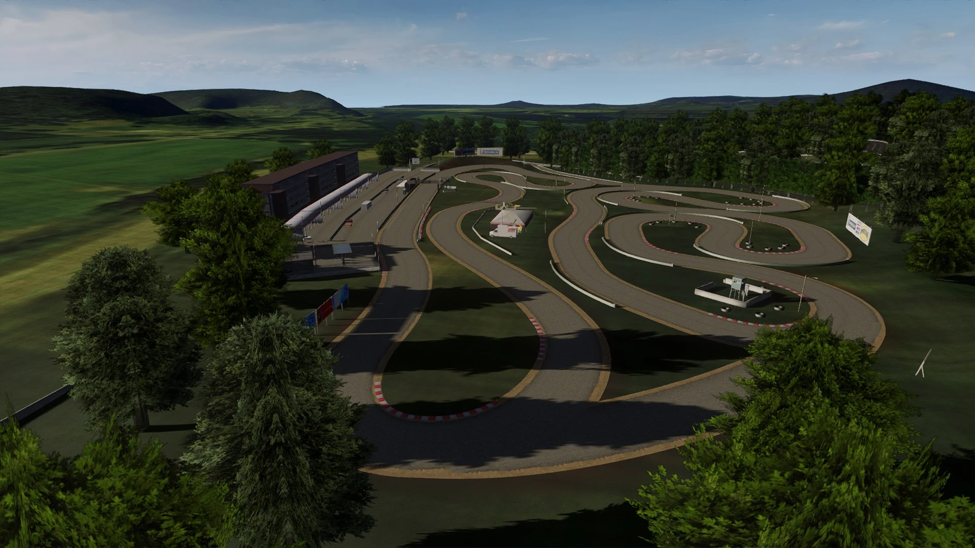DF Worx Sportsland