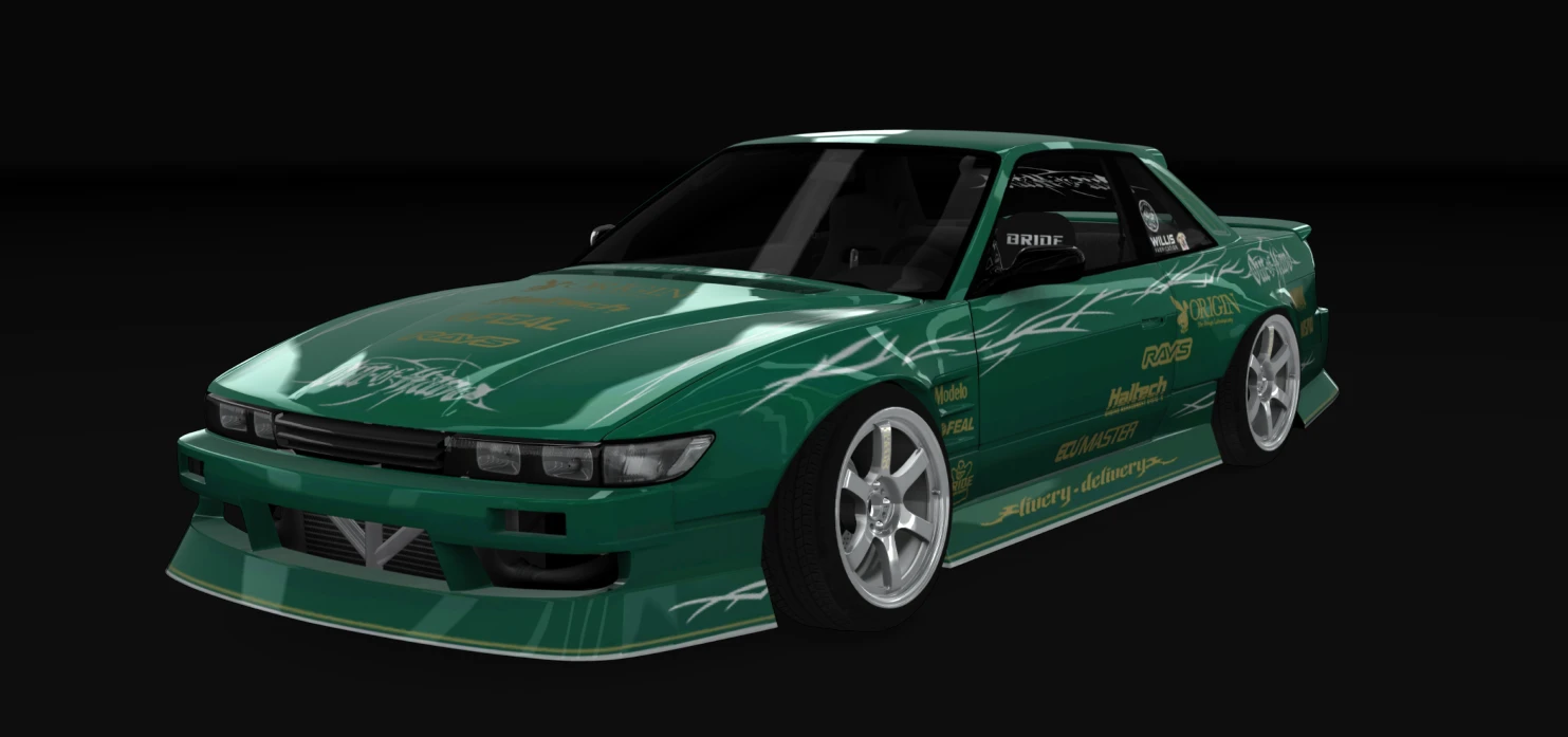 LD Mateo's S13.2 V2