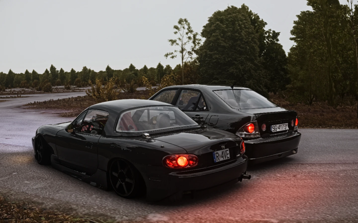 Mazda Miata NB @sqtyjasiek