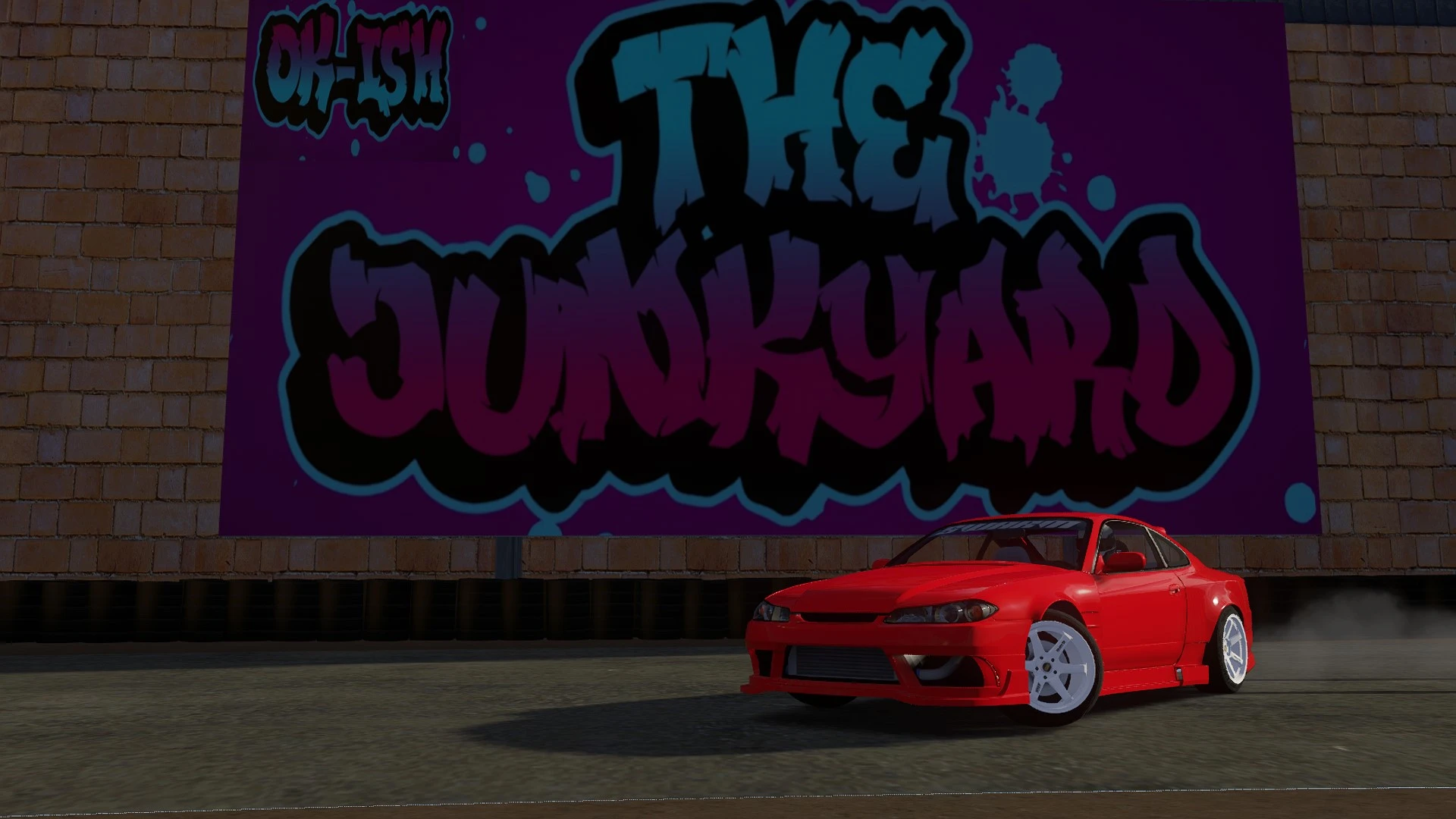 The Junkyard