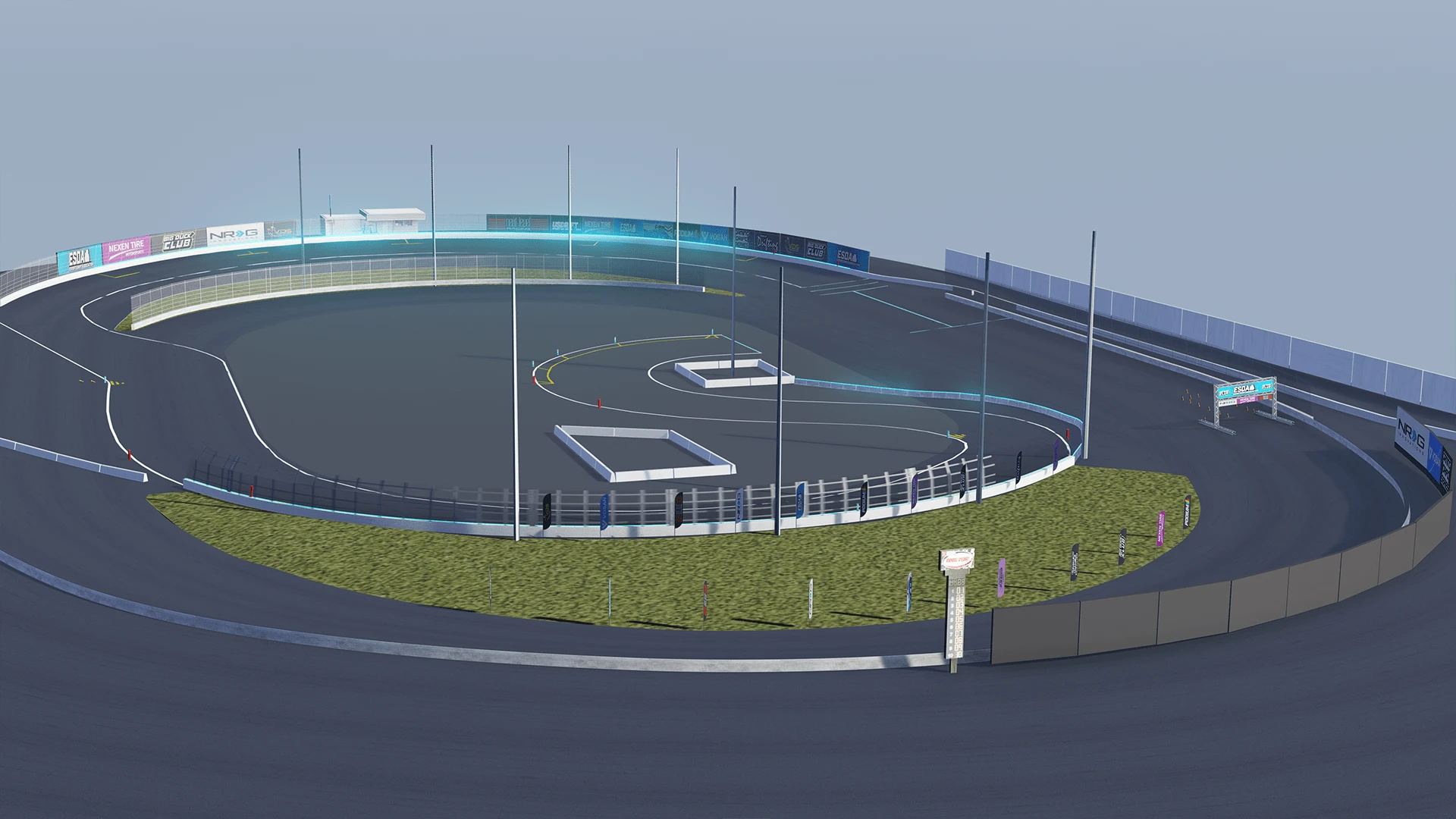 ESDA Irwindale
