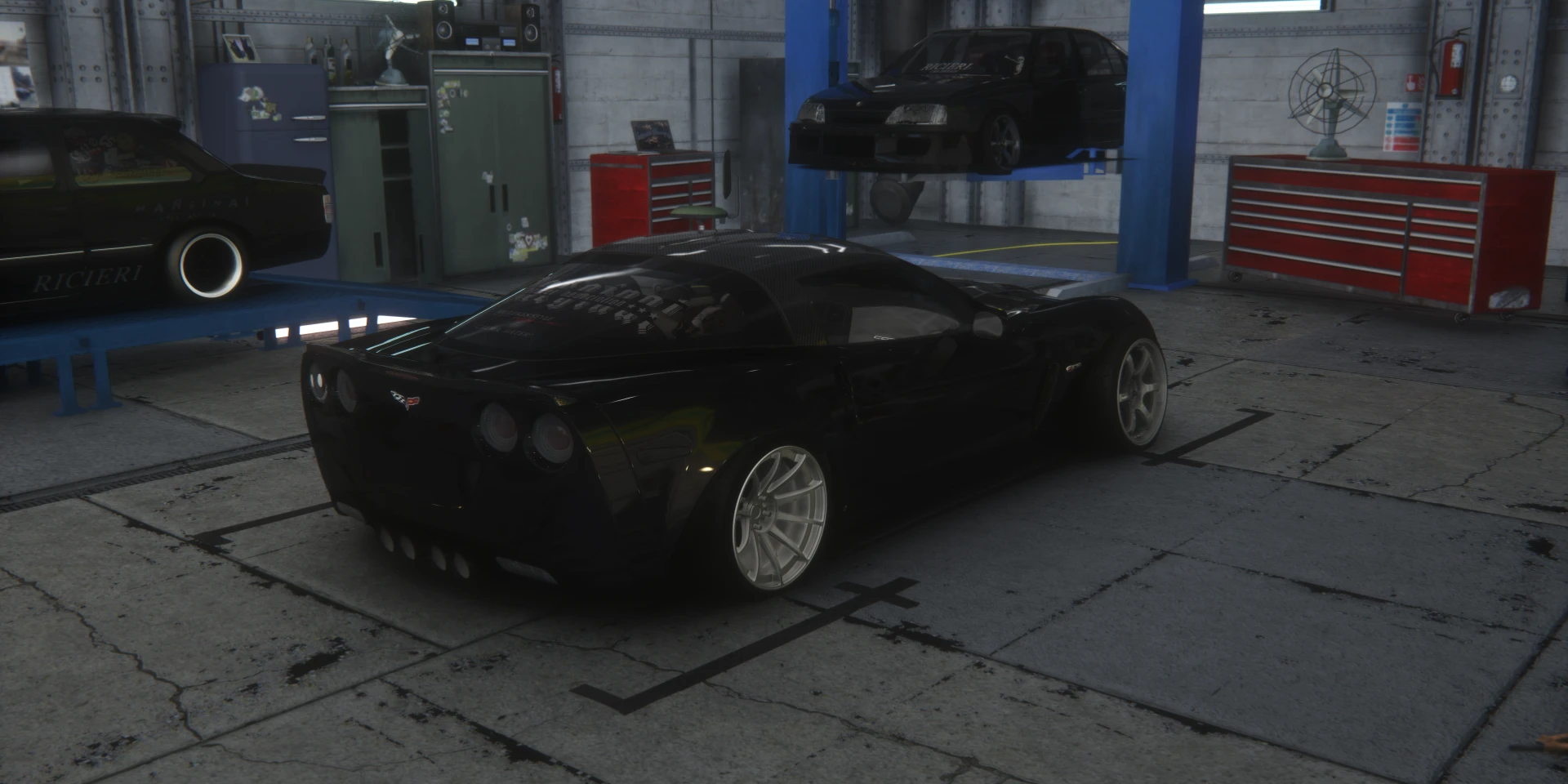 Marginal Street Pack v1