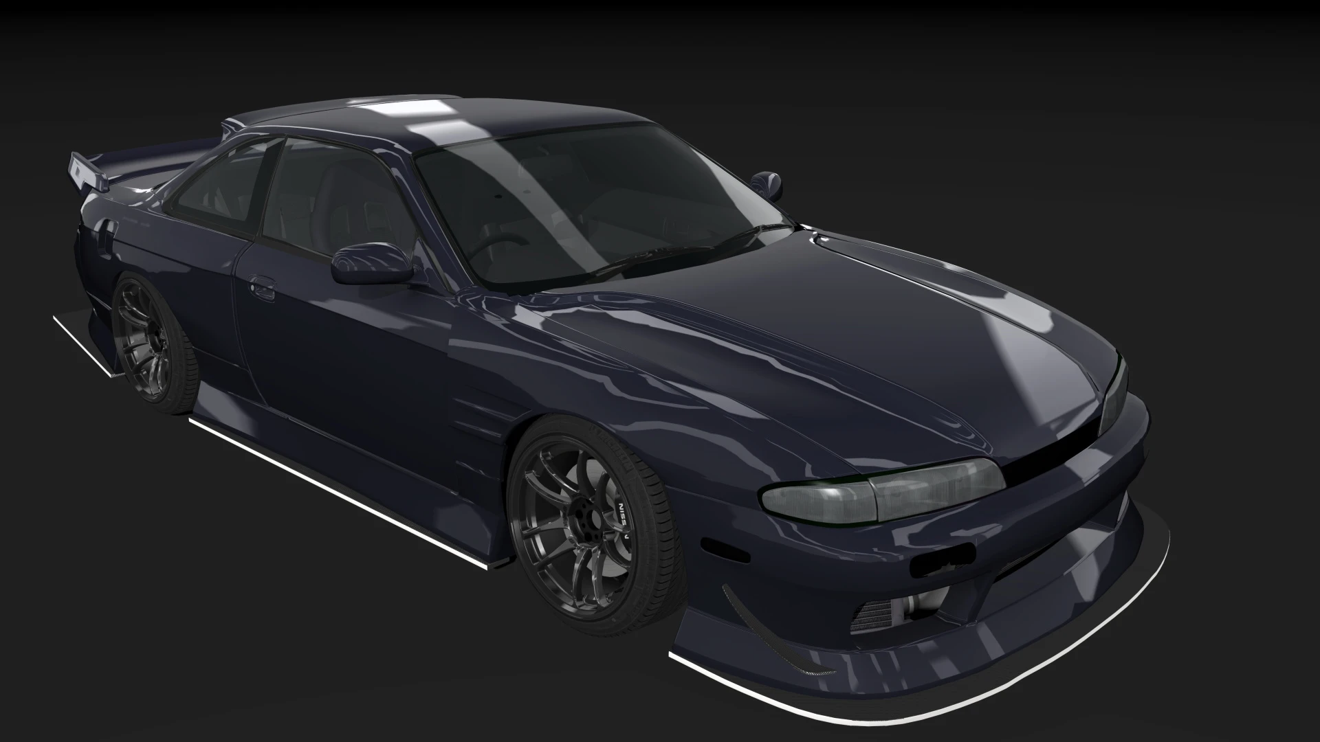 RLC Nissan Silvia S14