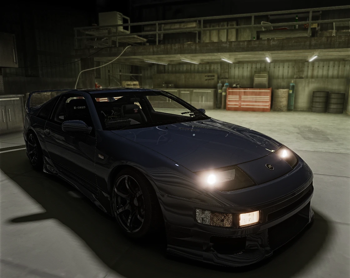 Nissan 300zx Z32