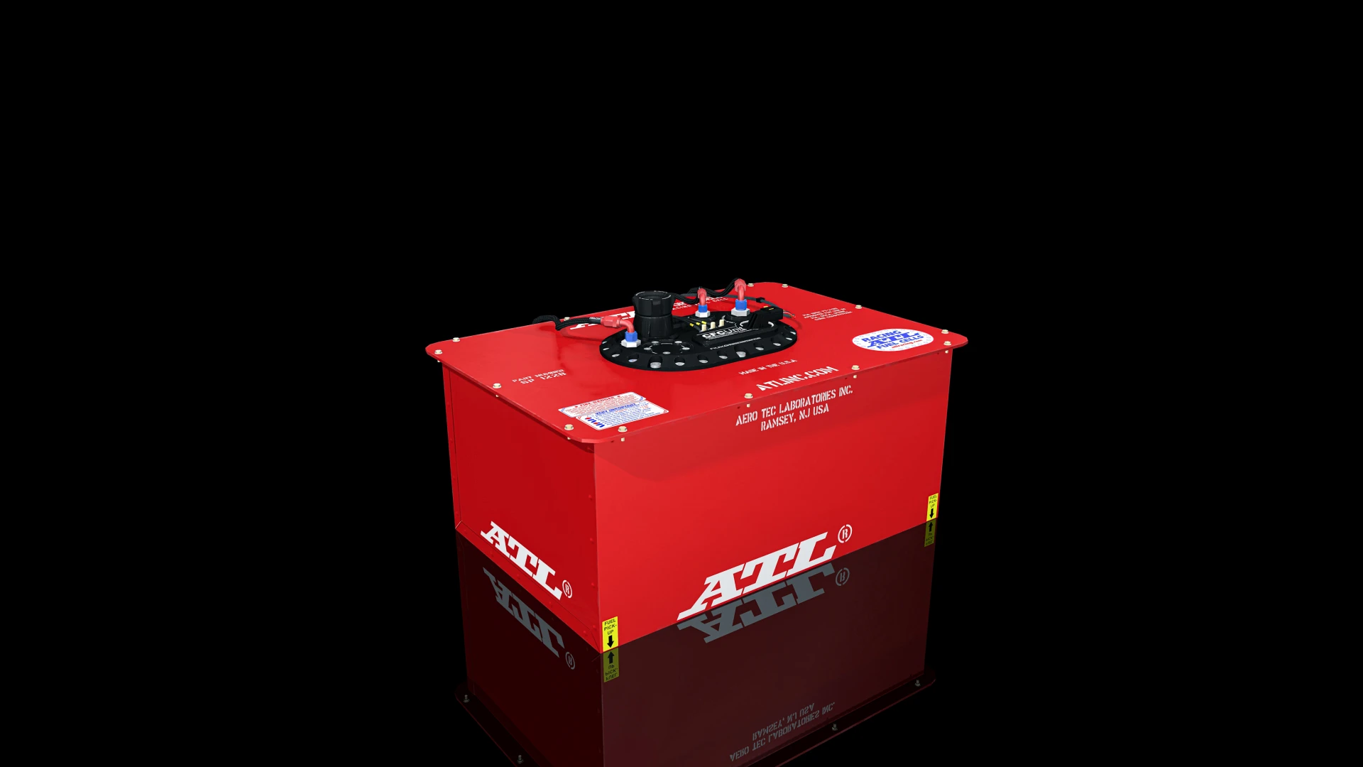 Yūgen Innovations ® - ATL Fuel Cell