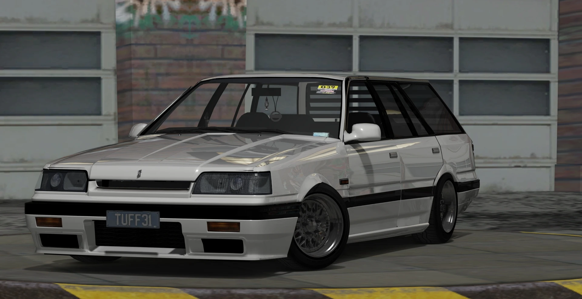 Nissan Skyline R31