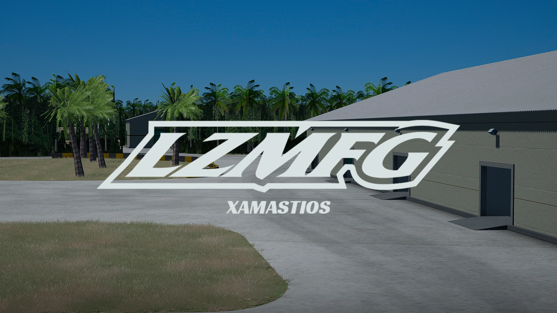 LZ Compound 2023 Xamastios