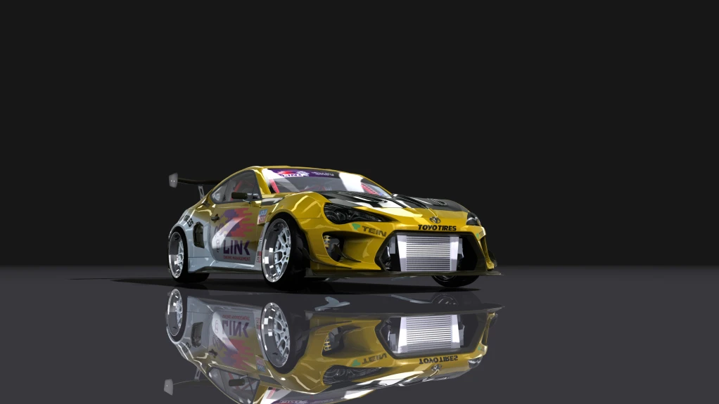 pib gt86 (英语)