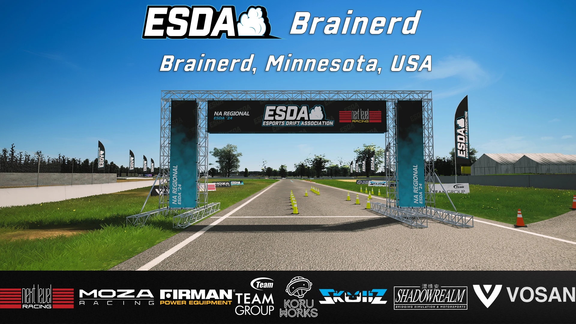 ESDA Brainerd 24