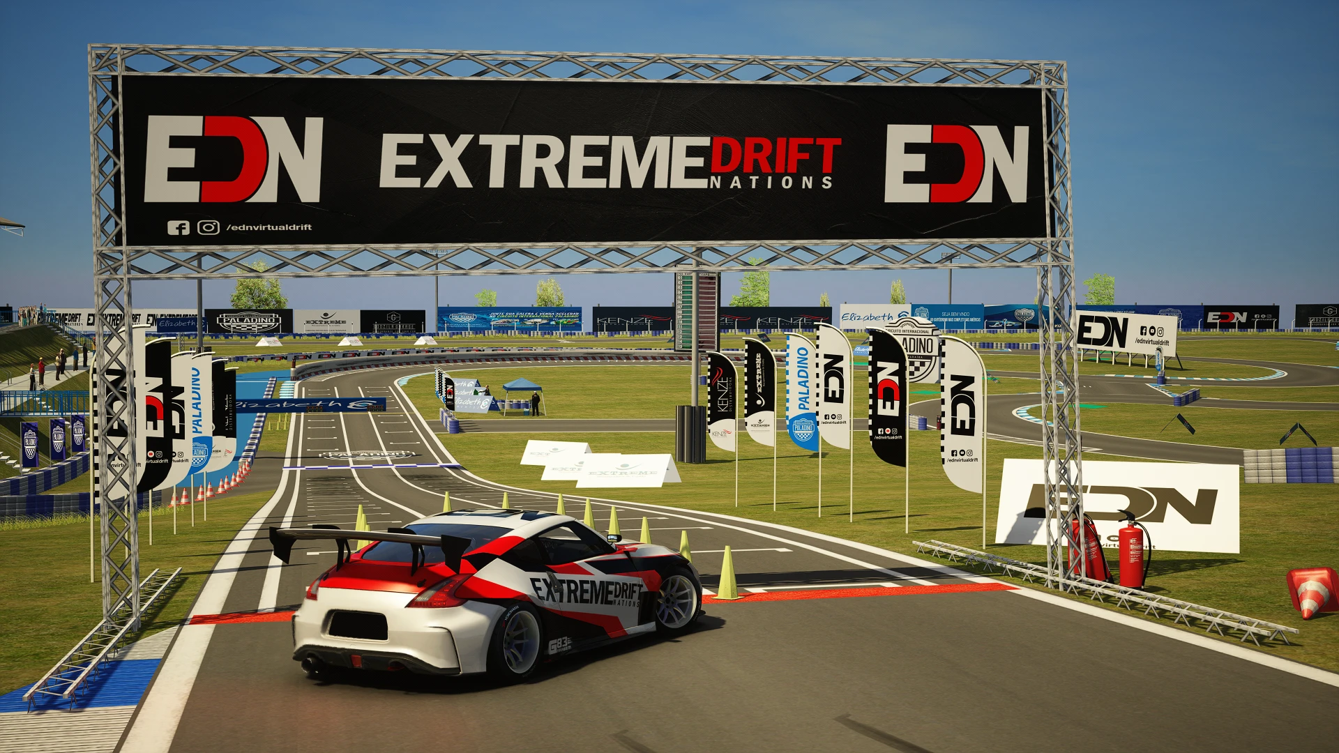EDN Circuito Paladino