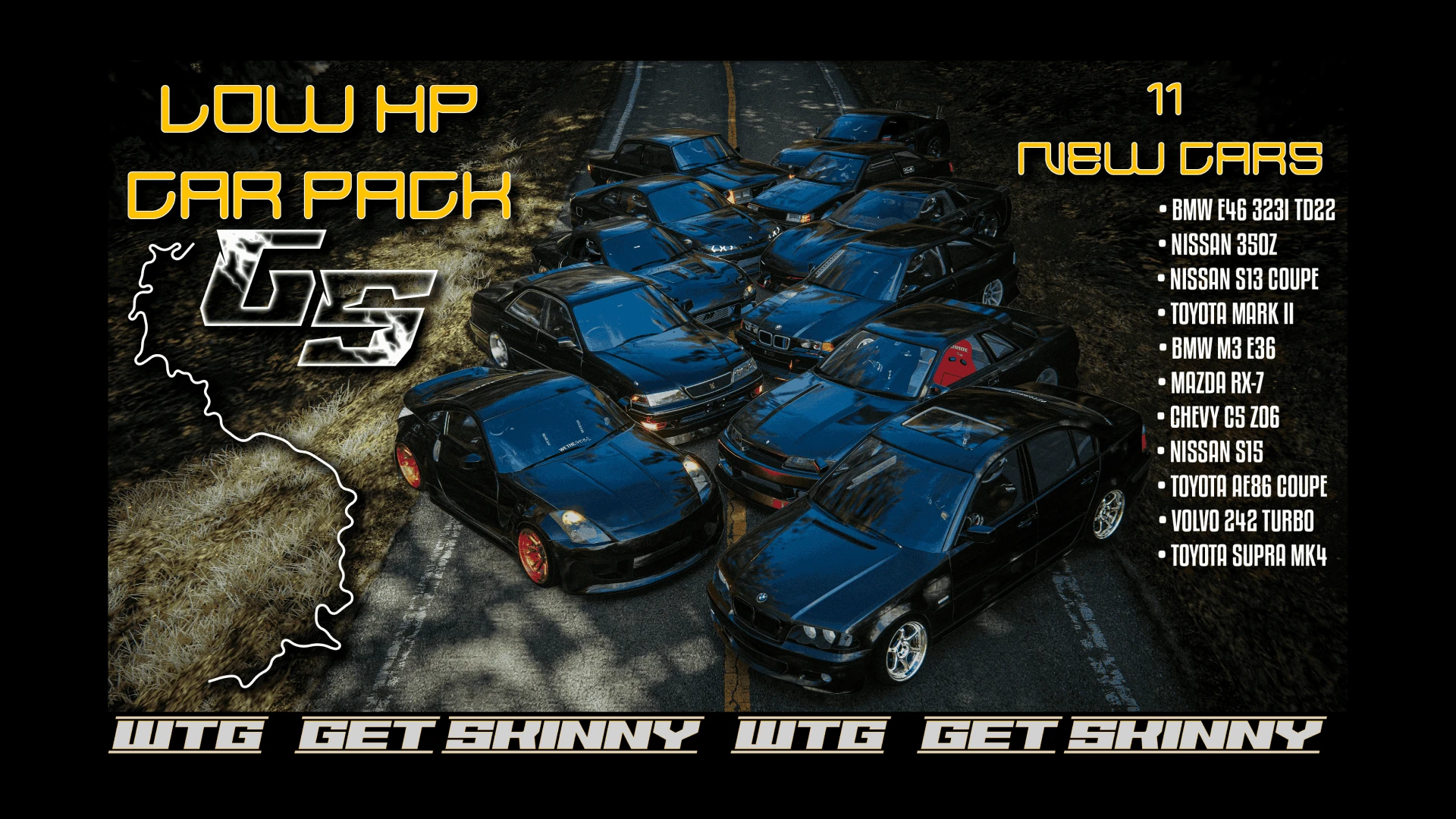 WTGLP - GS LOW HP TANDEM PACK
