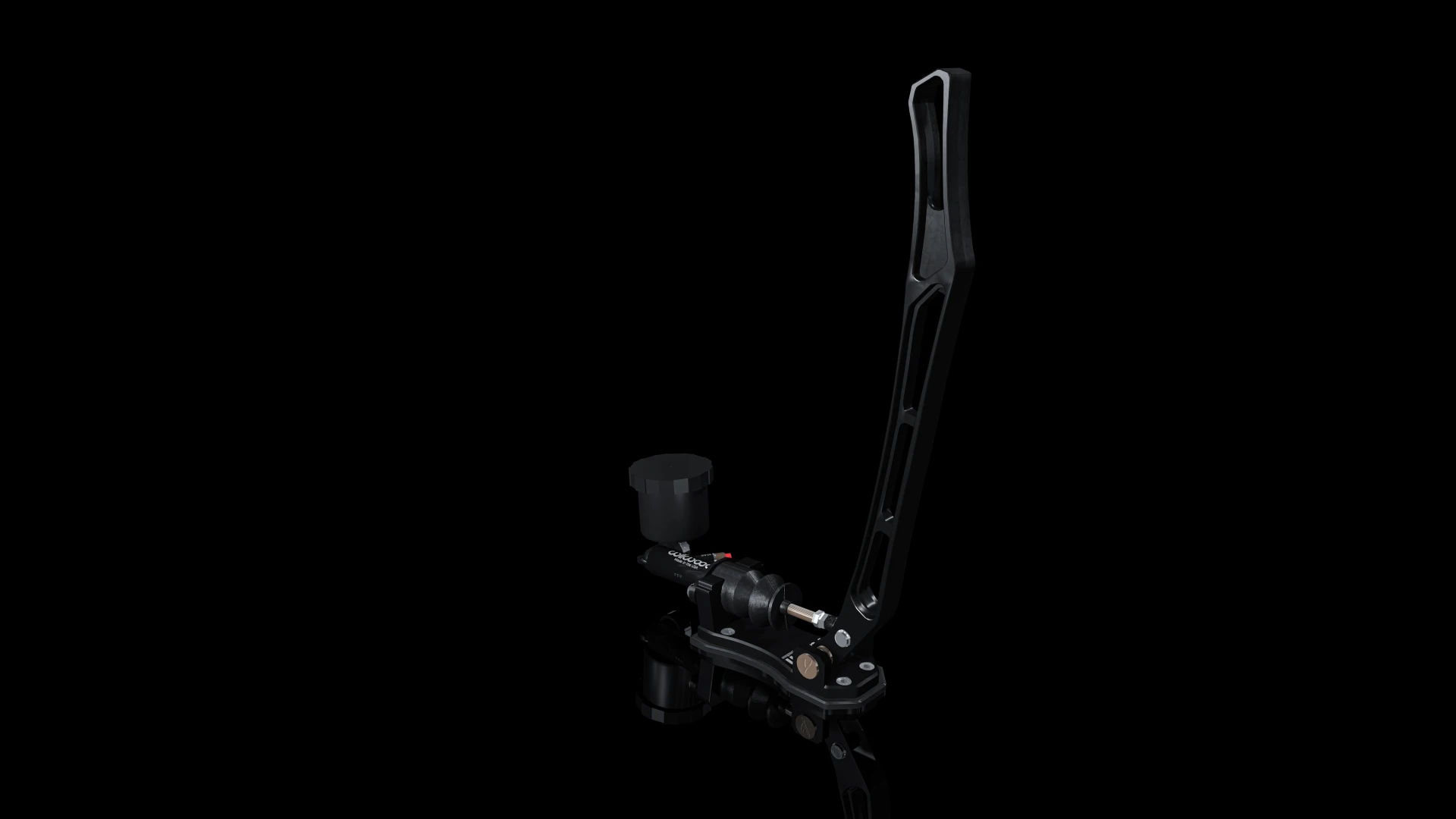 Yūgen Innovations ® - Handbrake