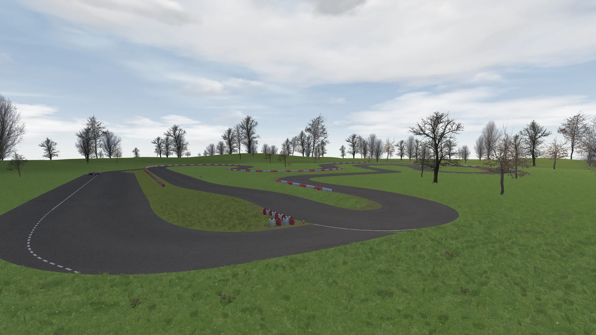 Kamikaze Circuit