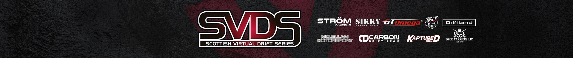 Scottish Virtual Drift Series Cover