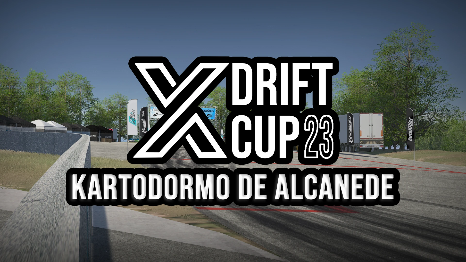 XDC23 Kartódromo de Alcanede