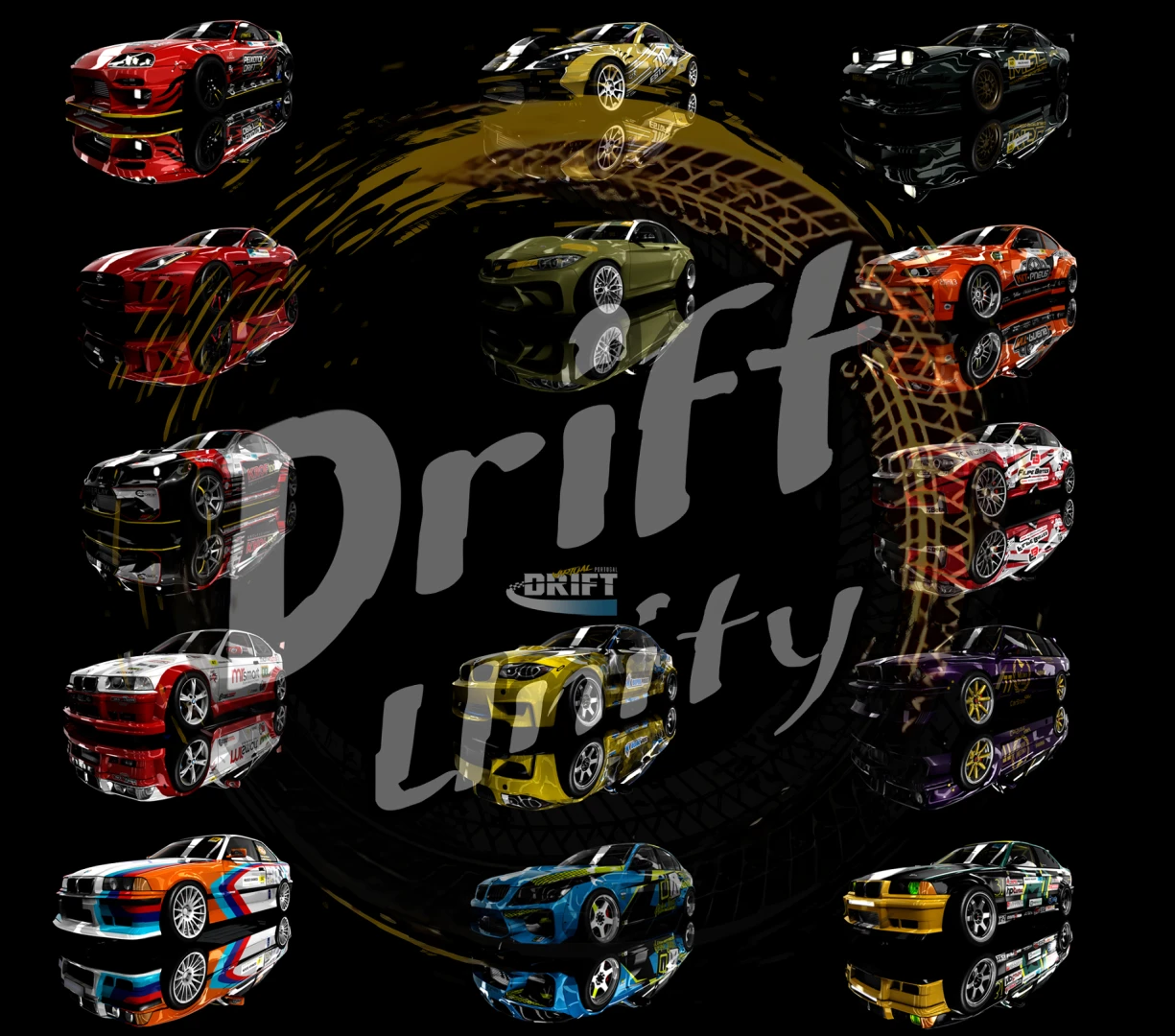CPD X UNITY CarPack V2.1