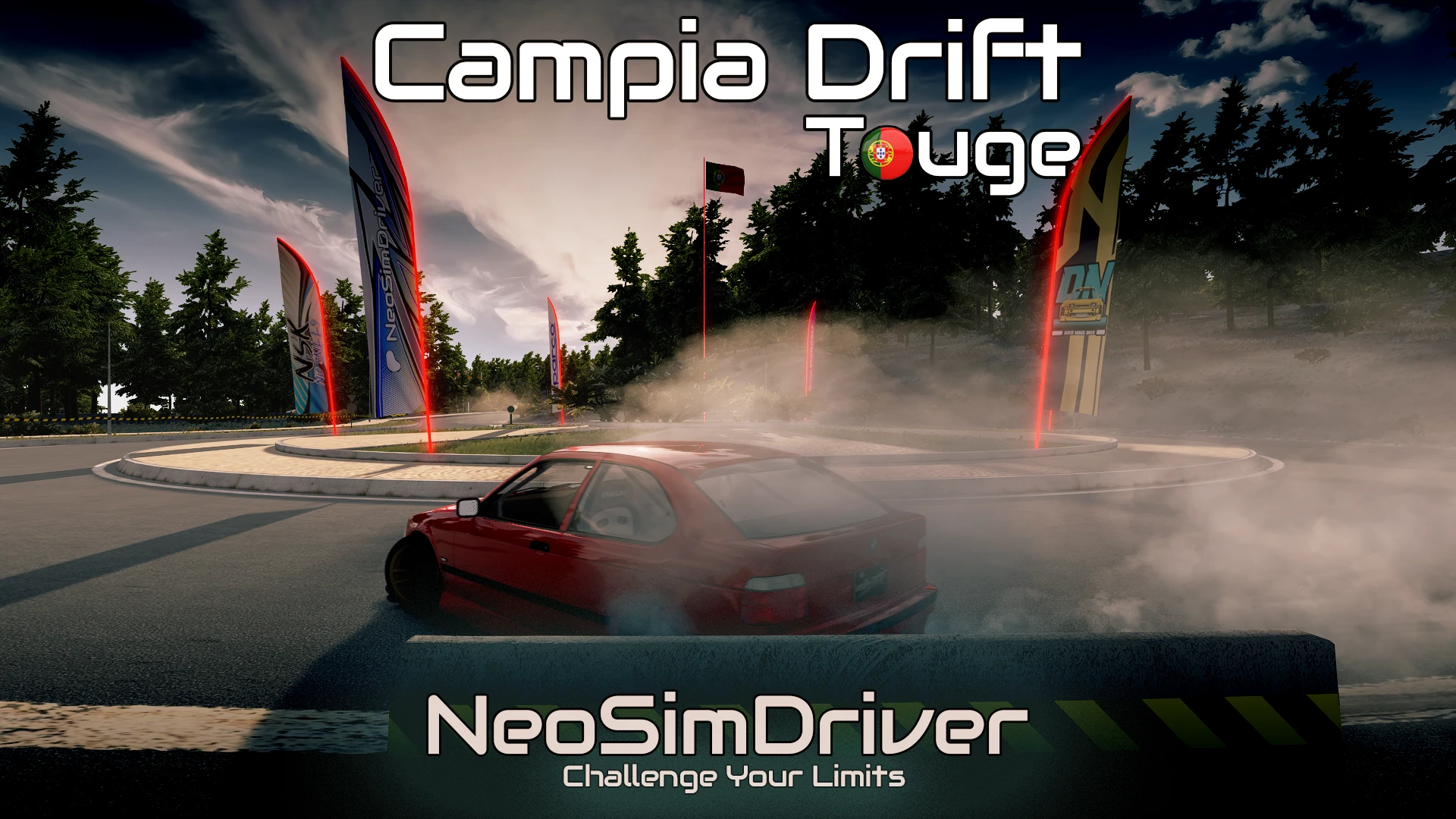 Campia Drift Touge