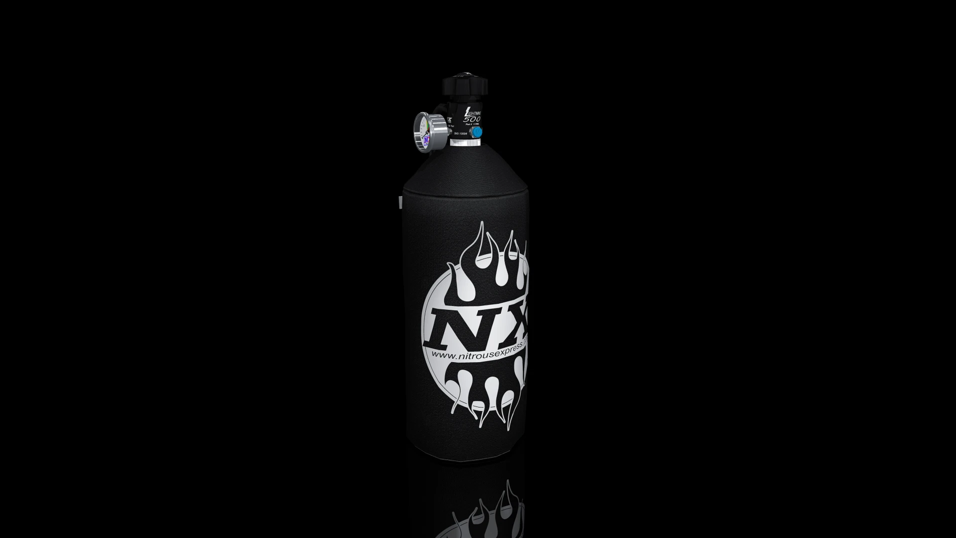 Yūgen Innovations ® - NX Bottle