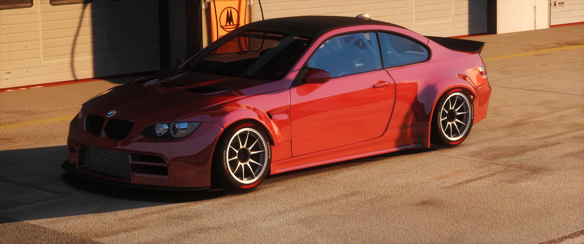 Comp Ready Arunus E92