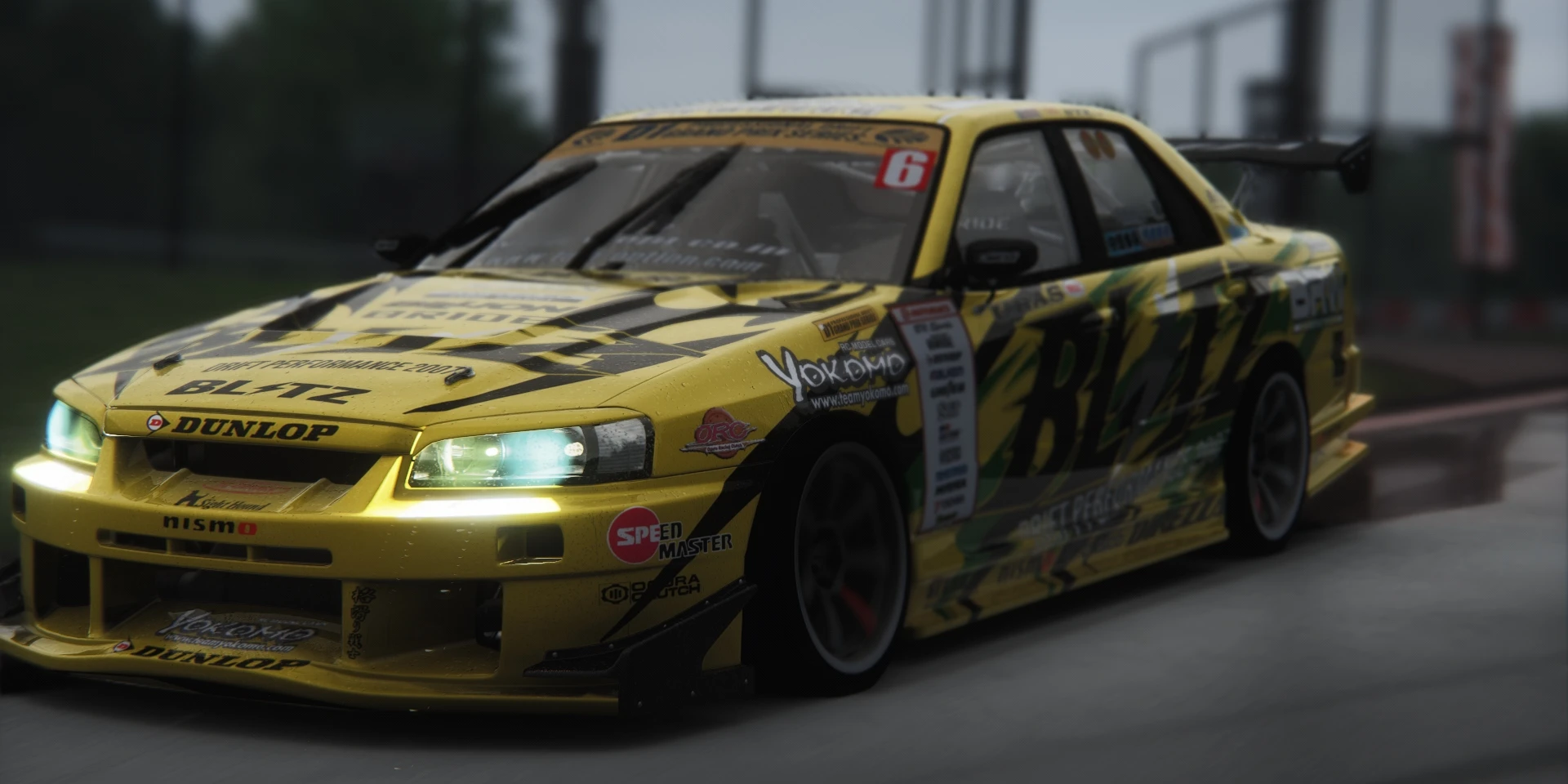 Compspec KSP Nissan GTR R34 Sedan Compspec VDC 5.0 Encrypted - Individual Cars ...