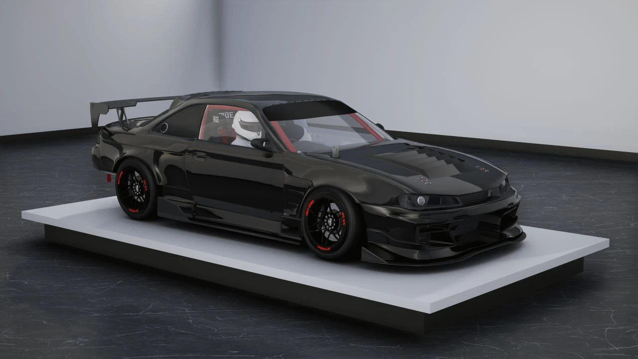 尼桑 S14a (英语). 国家发展中心 Vsync 语录