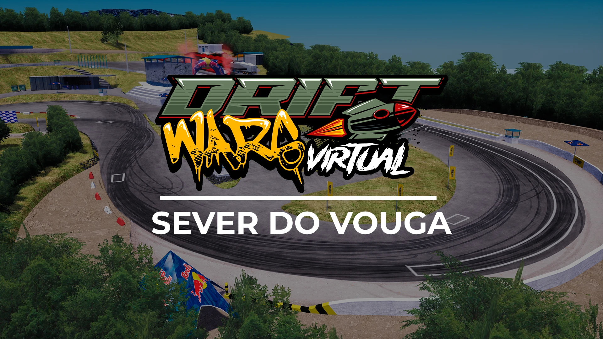 Sever do Vouga - DriftWars Virtual