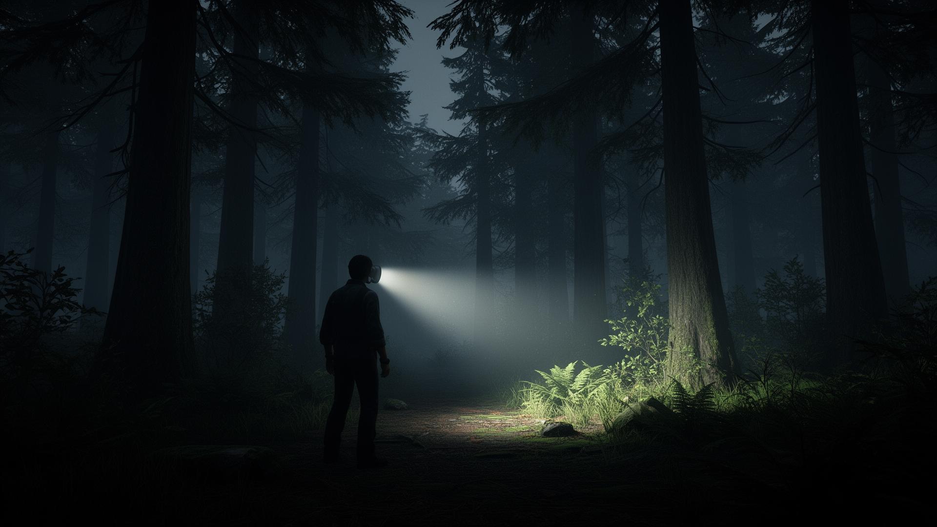 Alan Wake 2