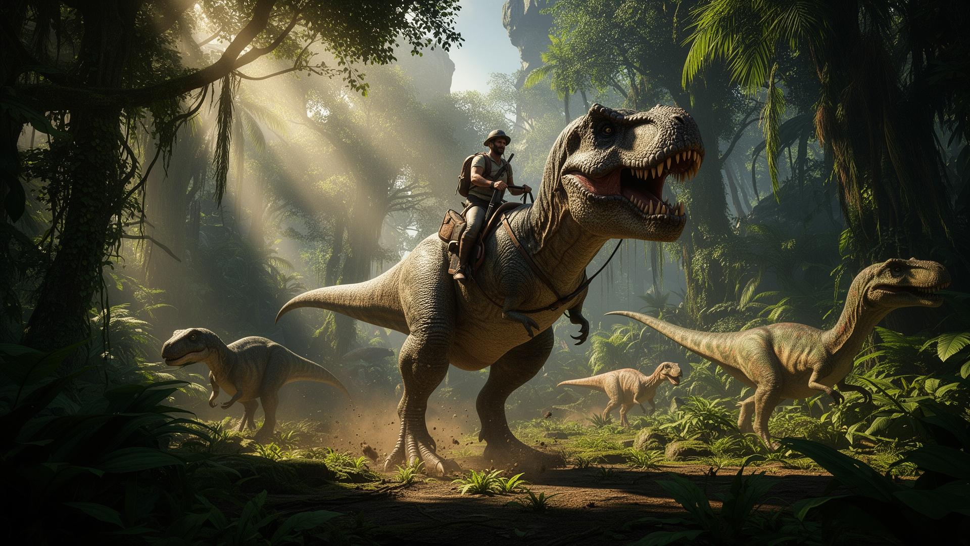 ARK: Survival Evolved