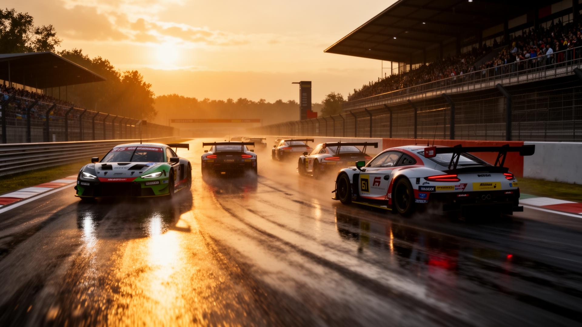 Assetto Corsa Competizione