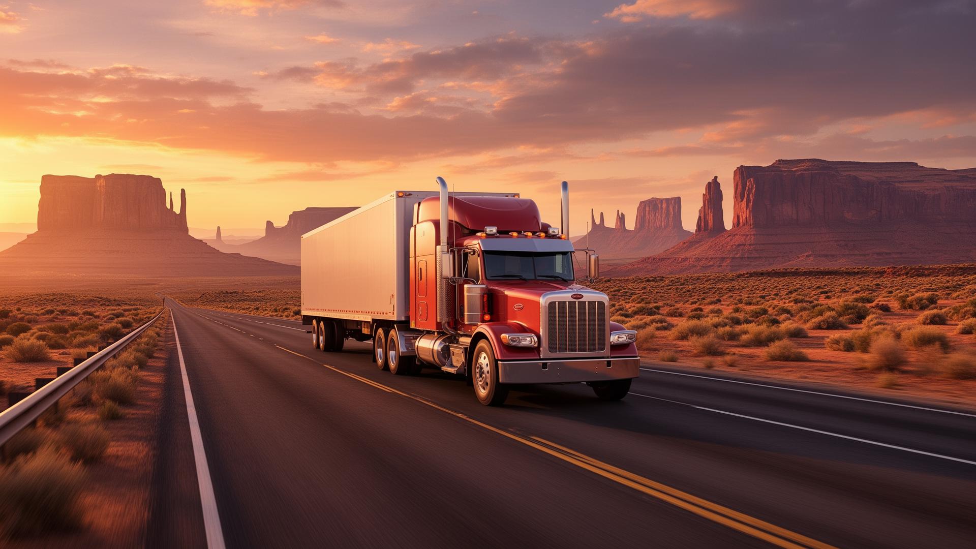American Truck Simulator