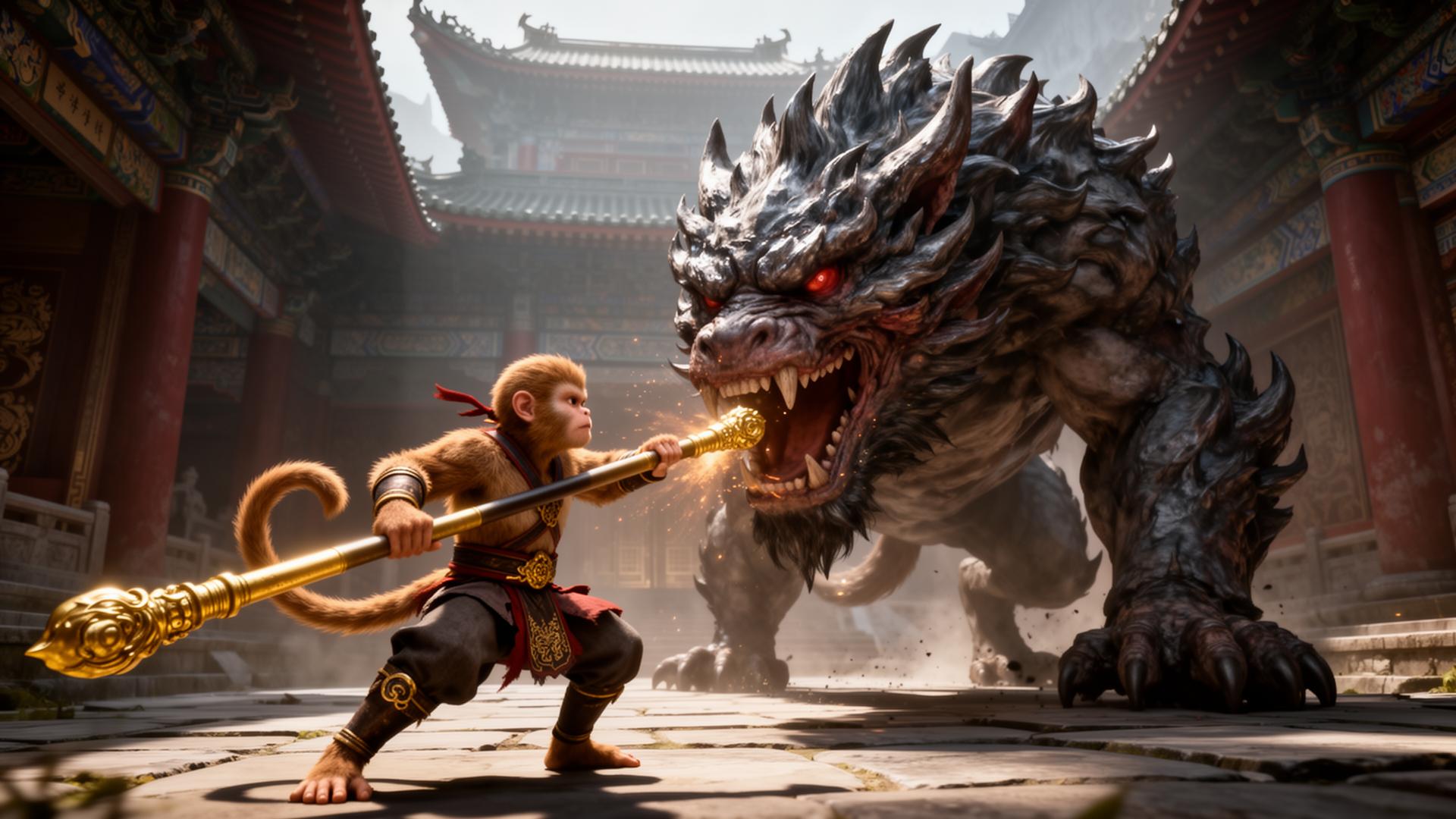 Black Myth: Wukong