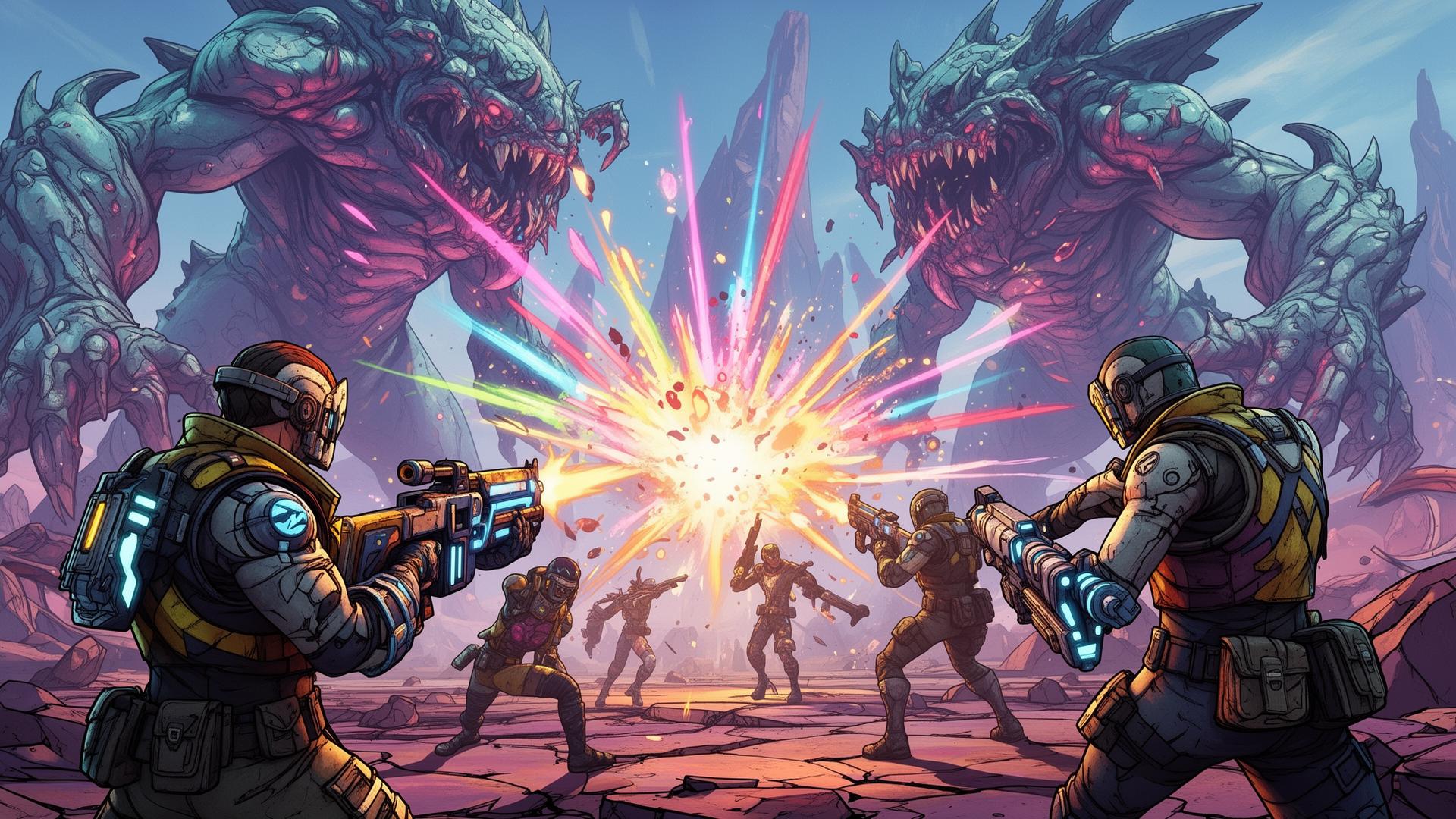 Borderlands 3