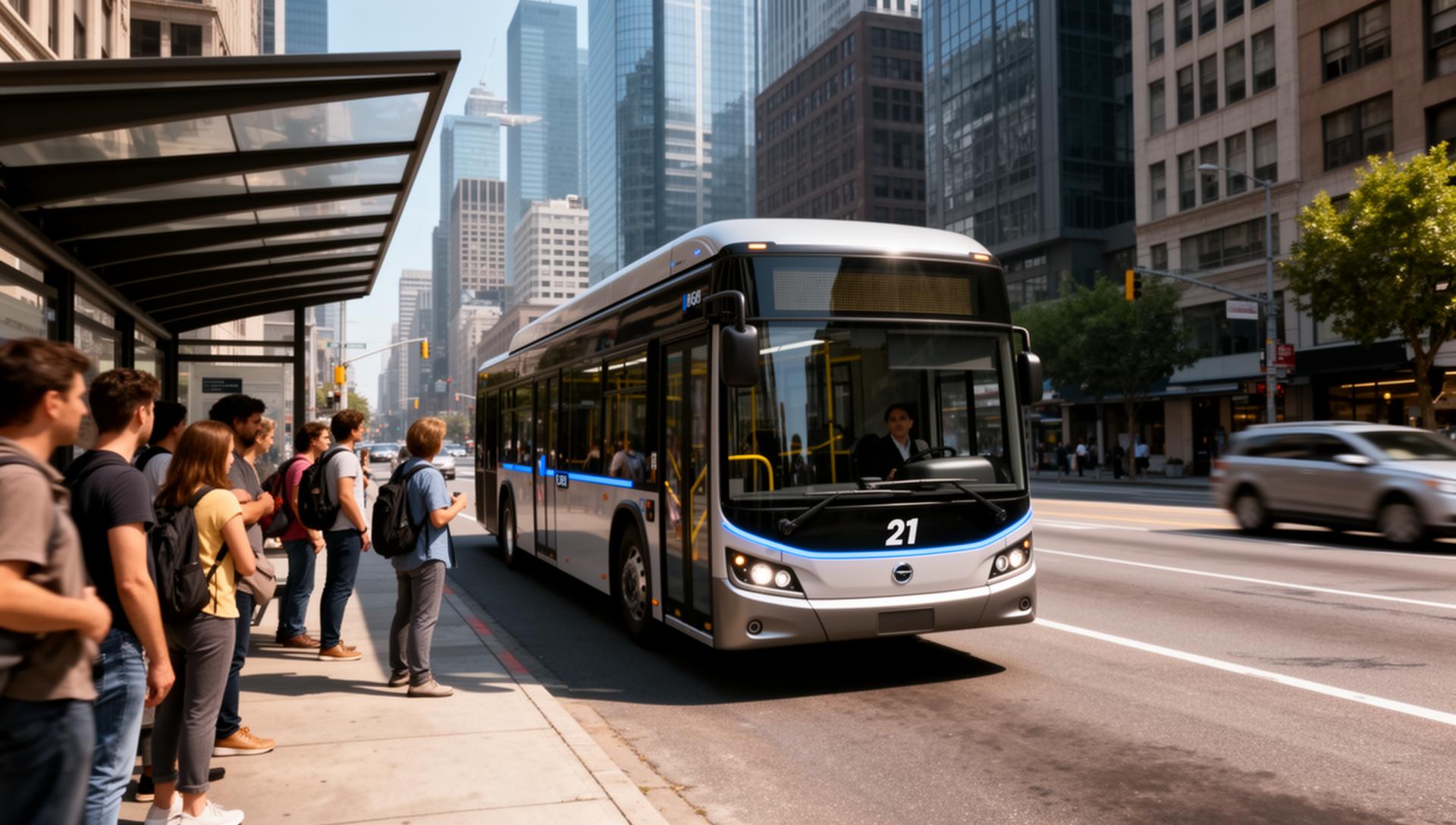 Bus Simulator 21