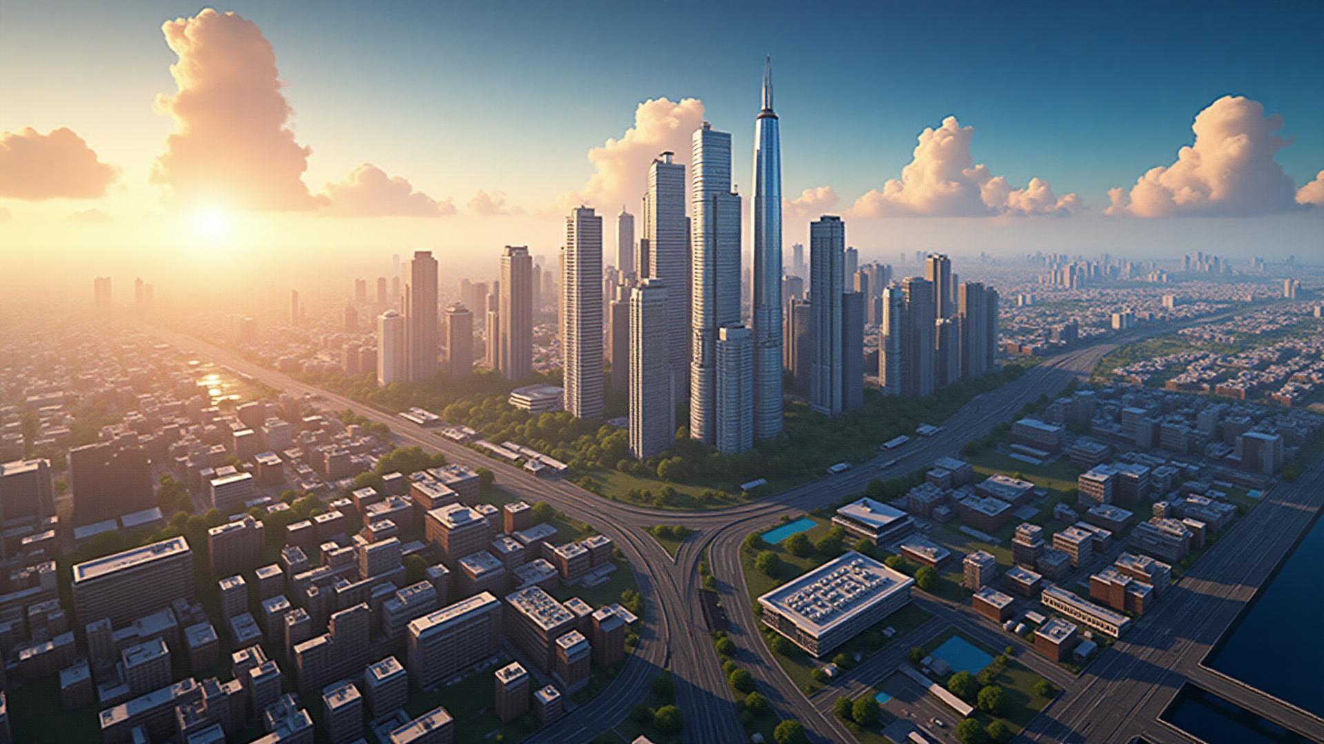 Cities: Skylines