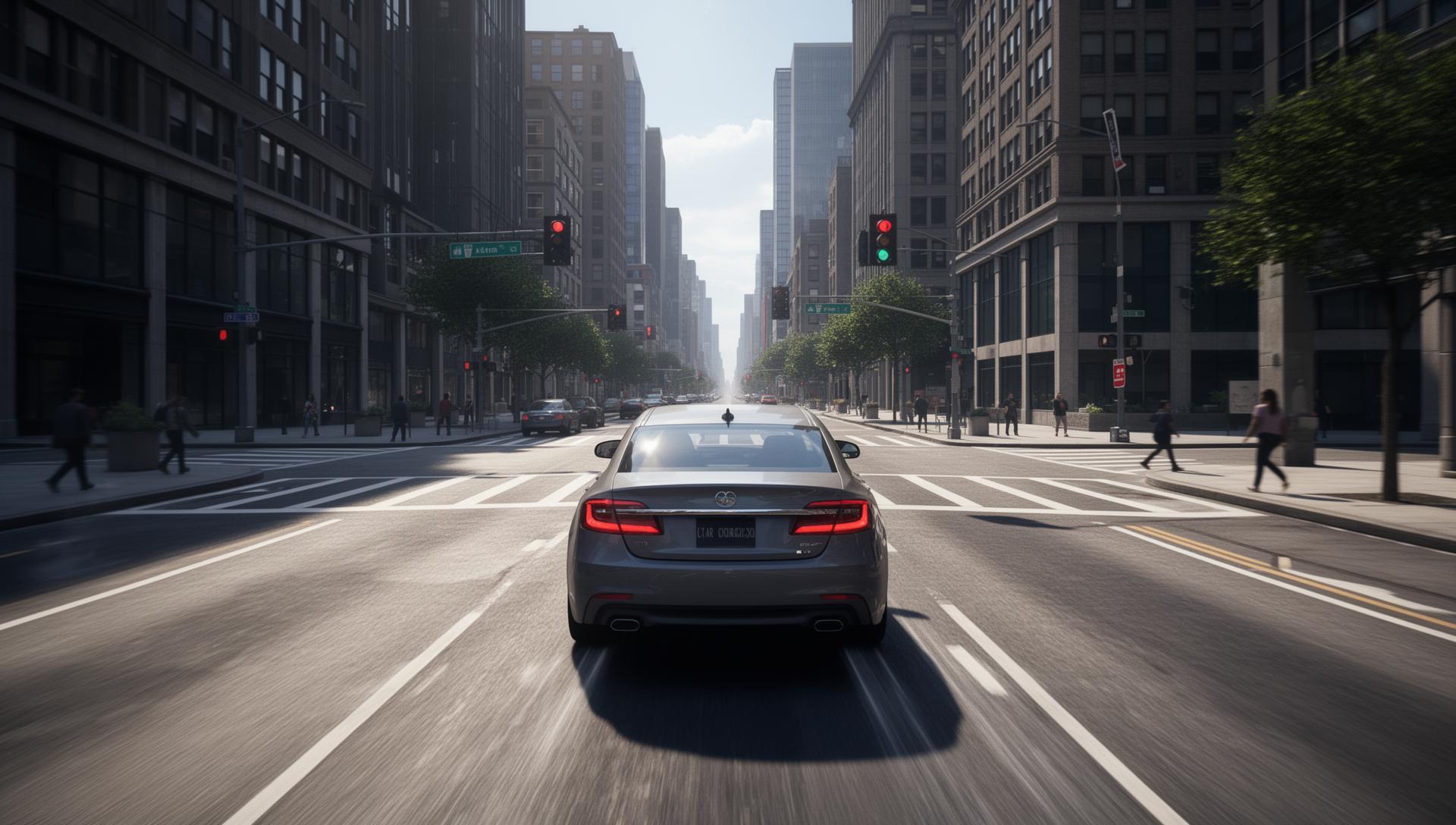 City Car Driving