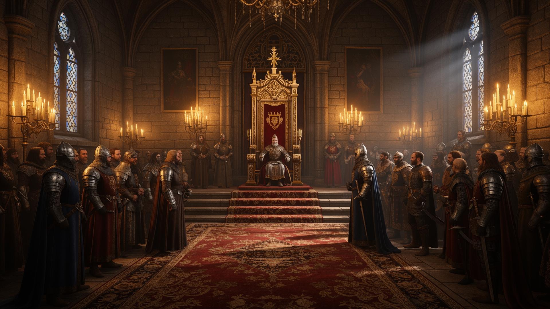 Crusader Kings III
